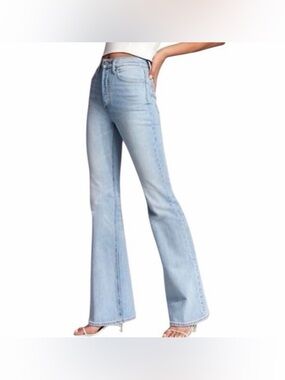 Denim Forum • Marianne Flare Jeans